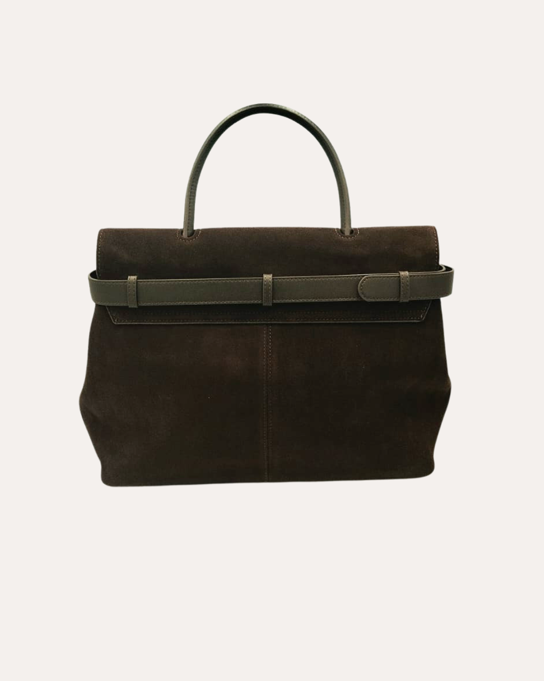 BORSA IMPRUNETA "BELT BAG" SUEDE