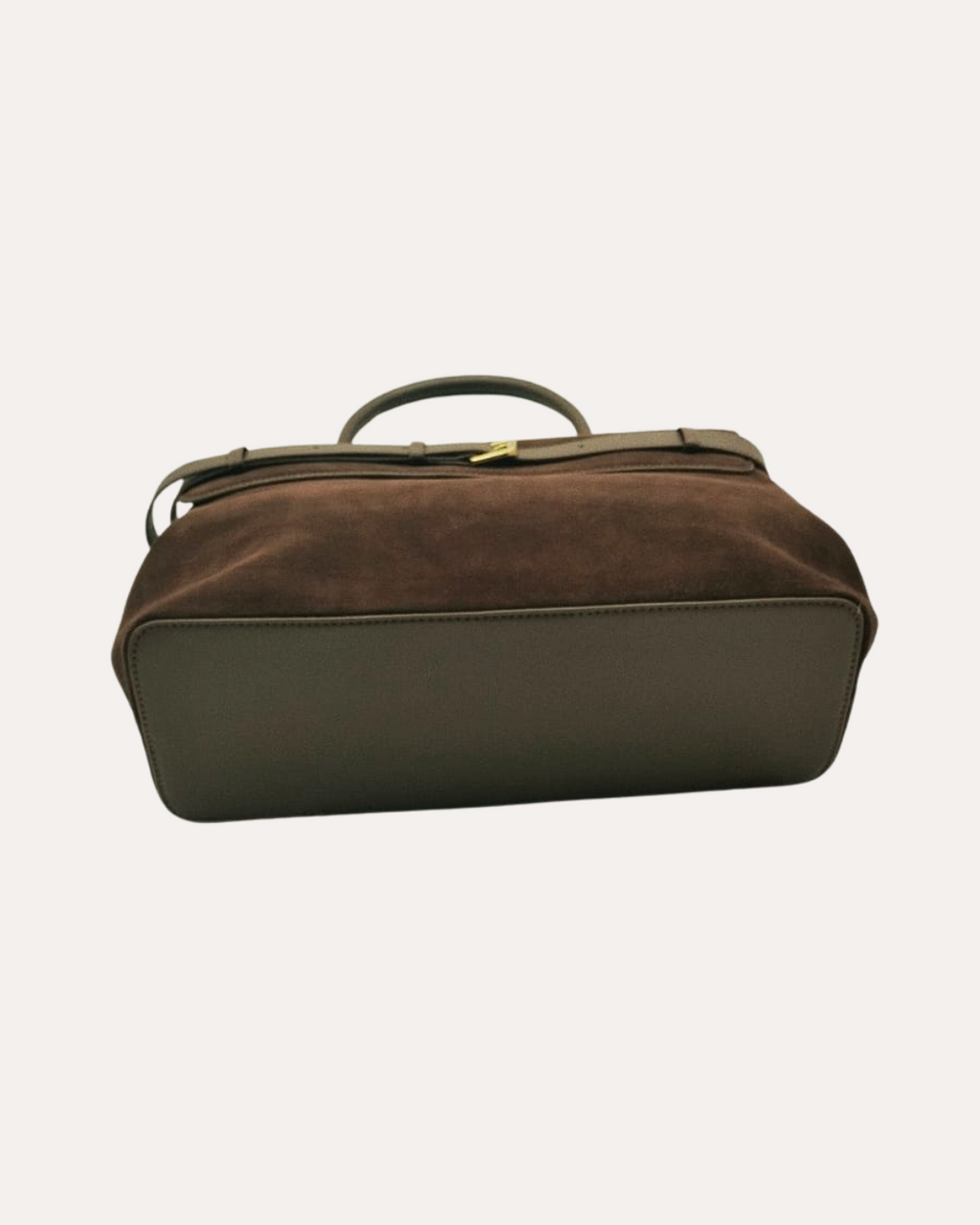 BORSA IMPRUNETA "BELT BAG" SUEDE