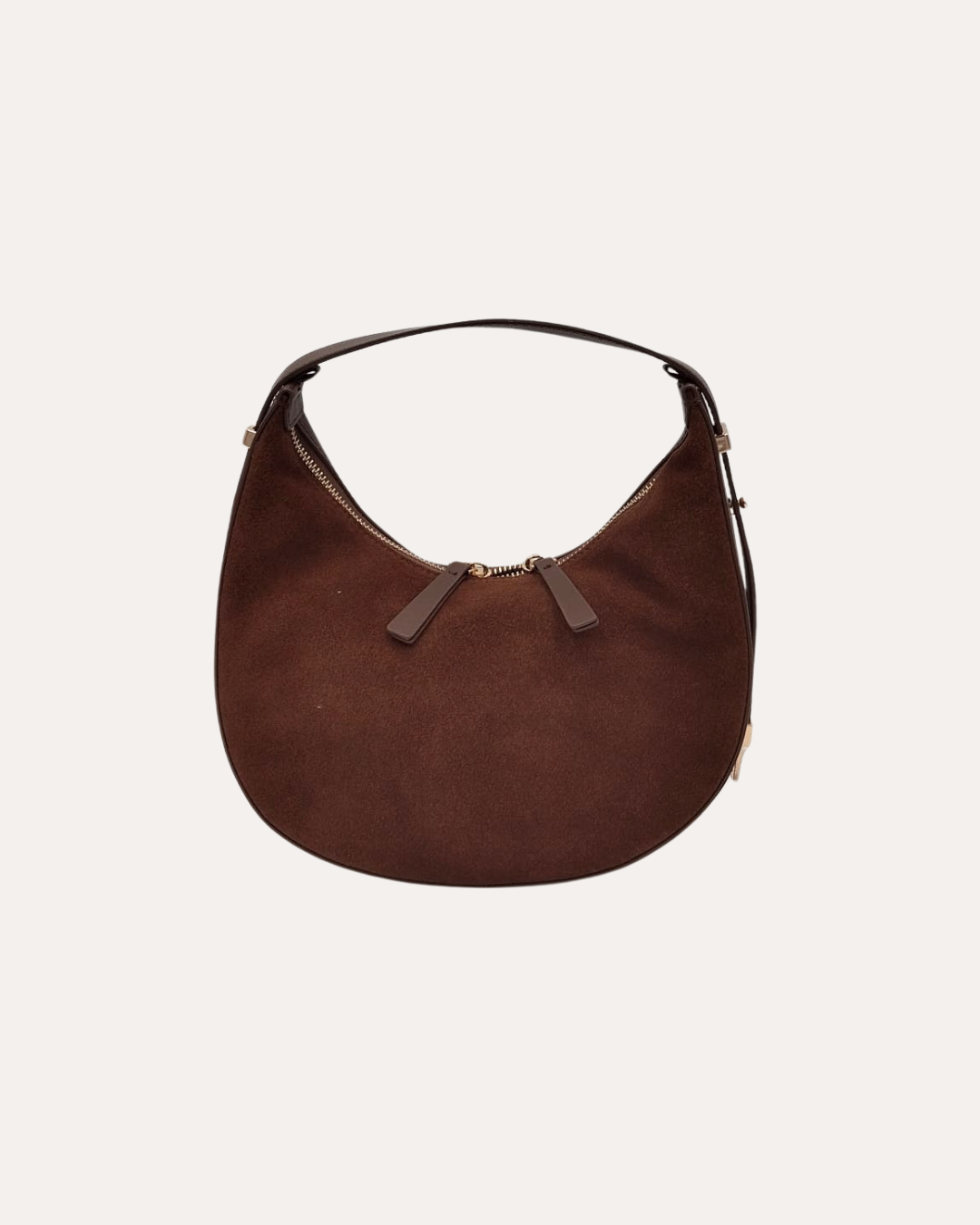 BORSA RADDA HOBO BAG SUEDE