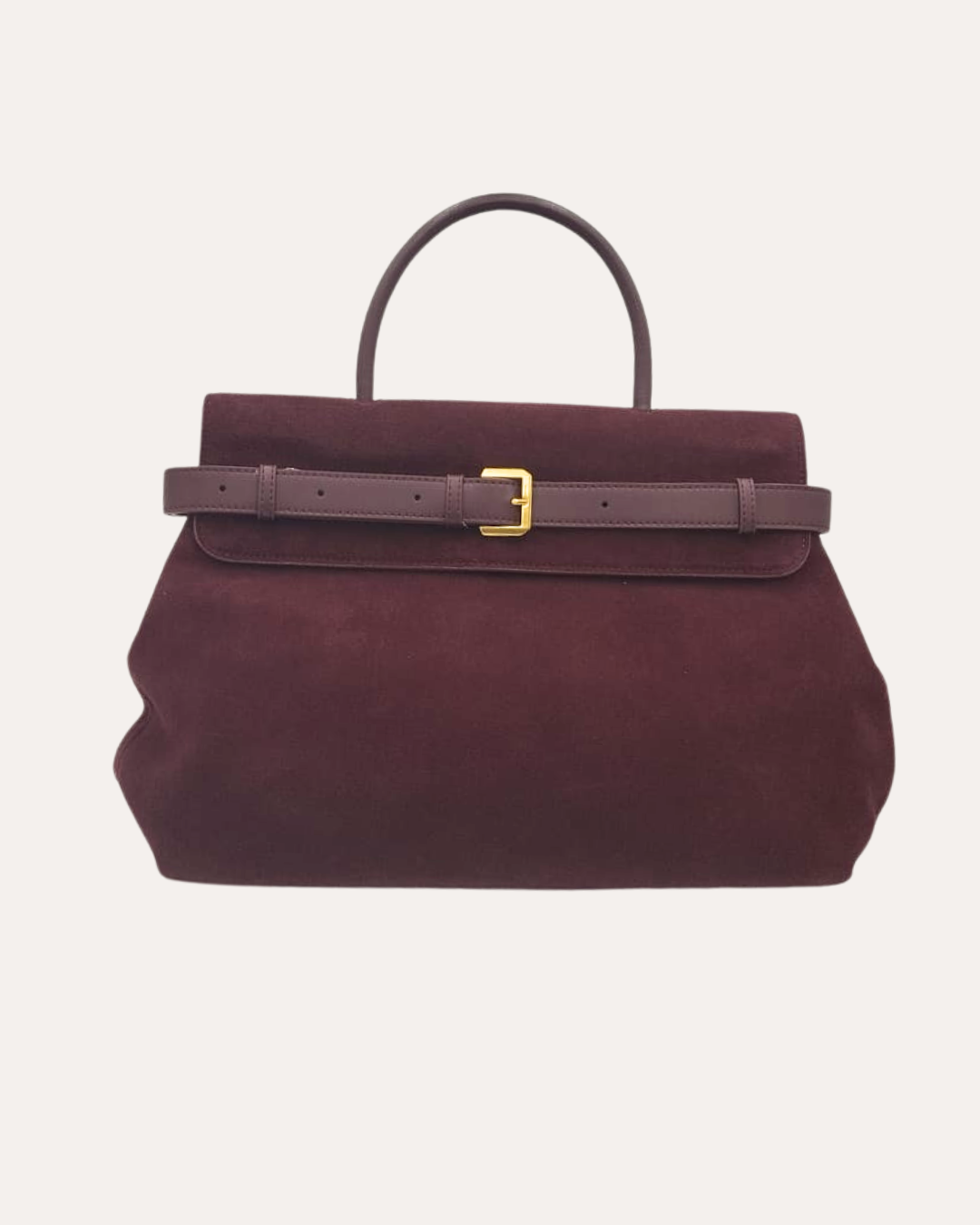 BORSA IMPRUNETA "BELT BAG" SUEDE