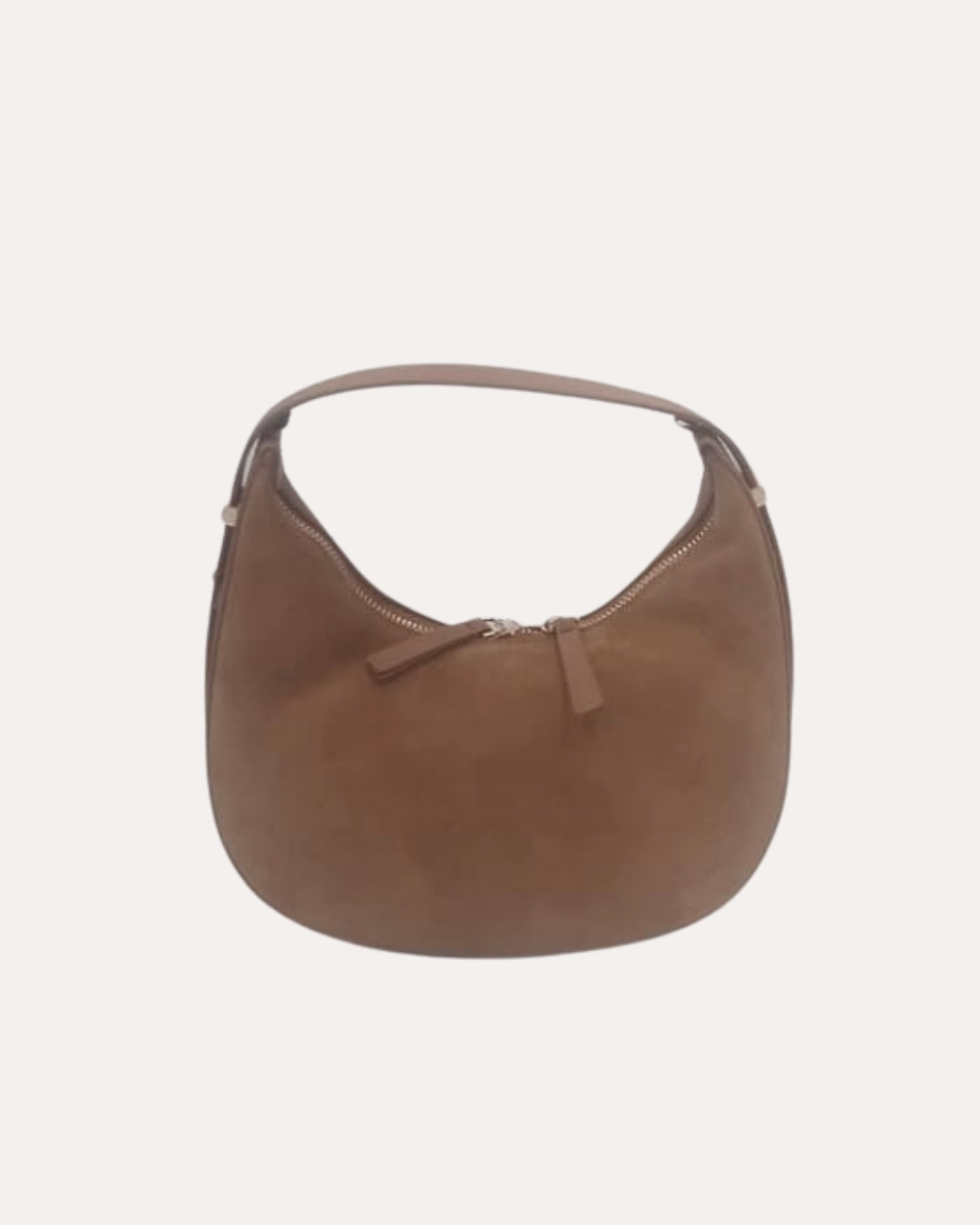 BORSA RADDA HOBO BAG SUEDE
