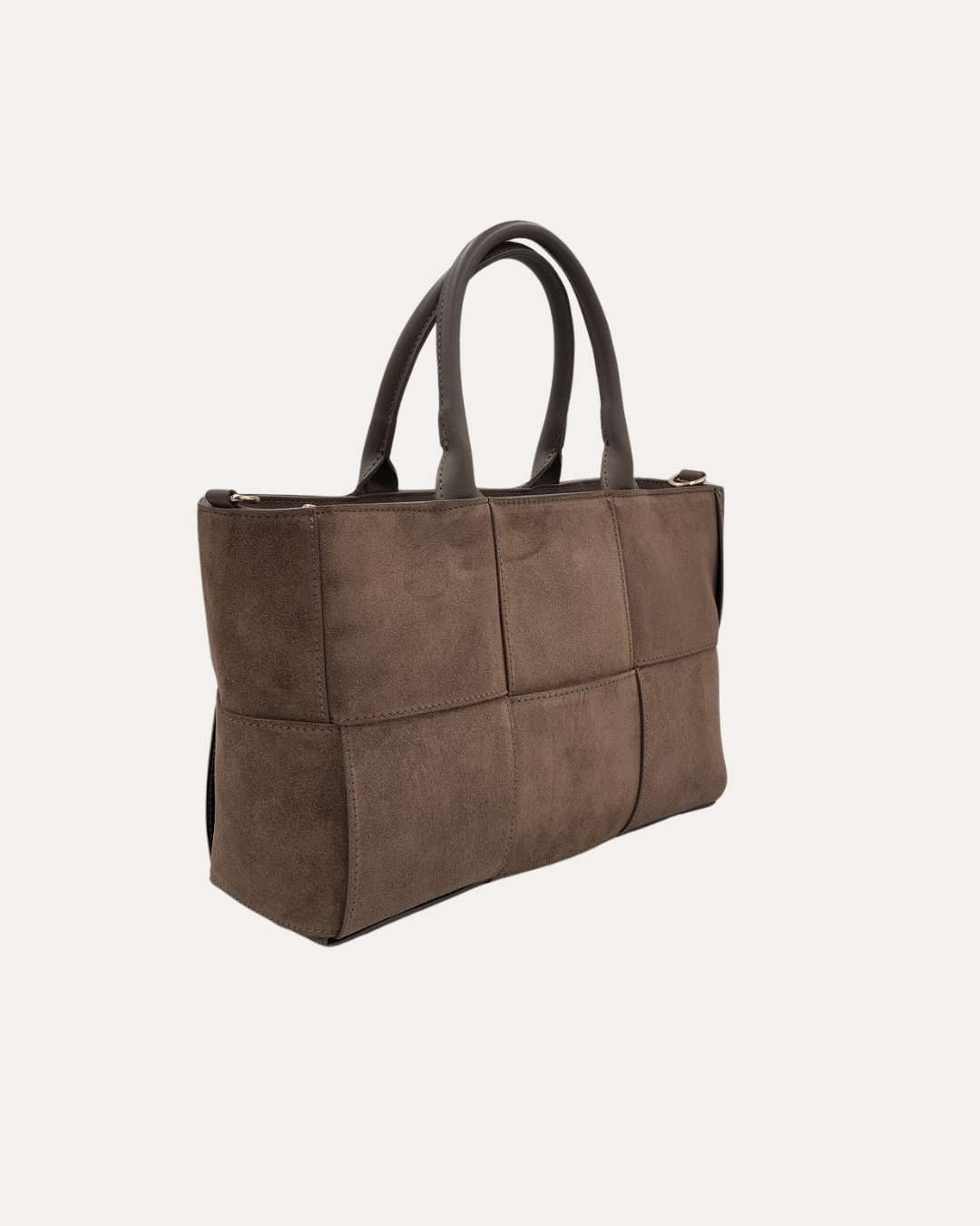 BORSA CECINA SUEDE