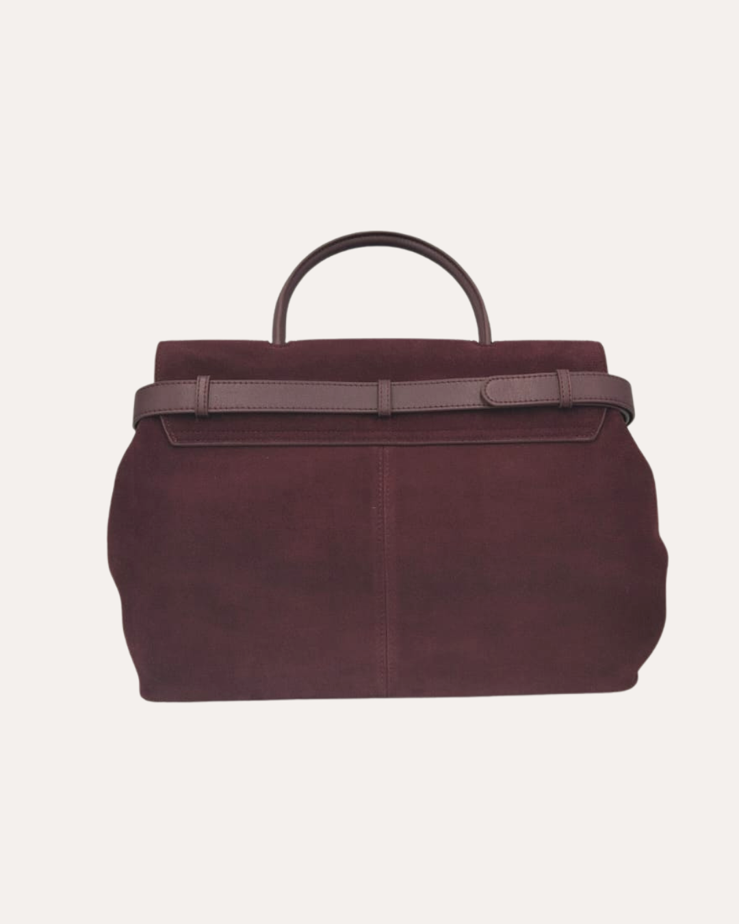 BORSA IMPRUNETA "BELT BAG" SUEDE