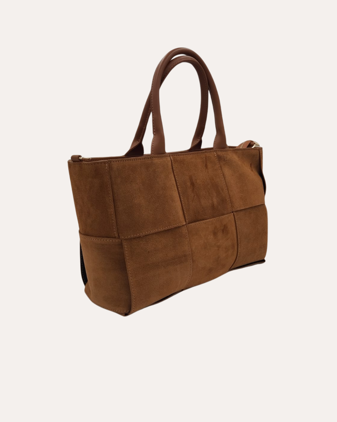 BORSA CECINA SUEDE