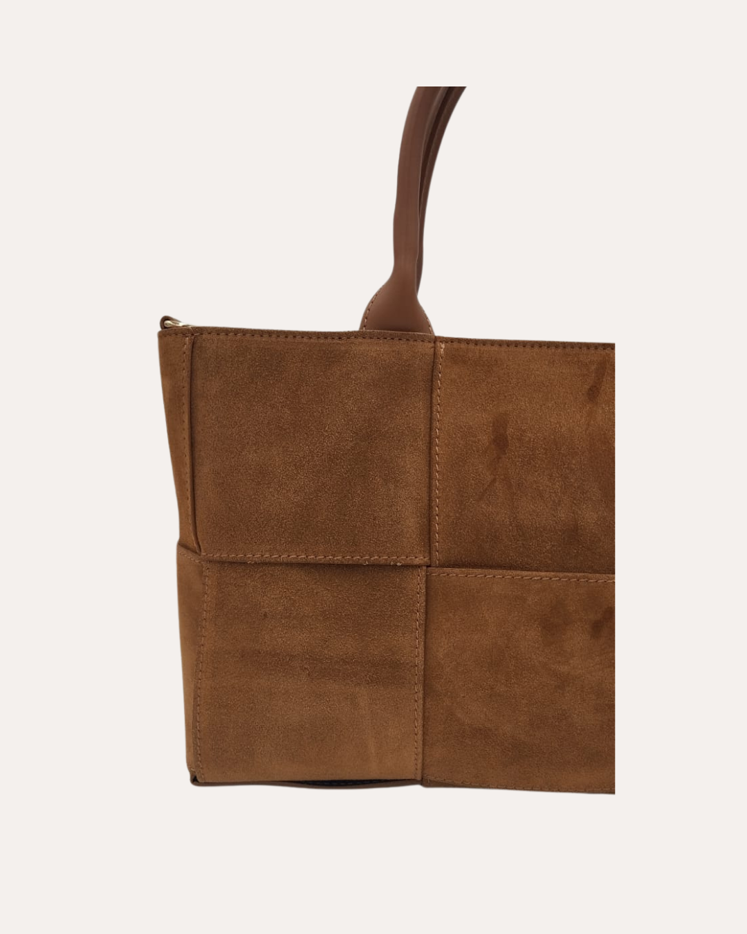 BORSA CECINA SUEDE