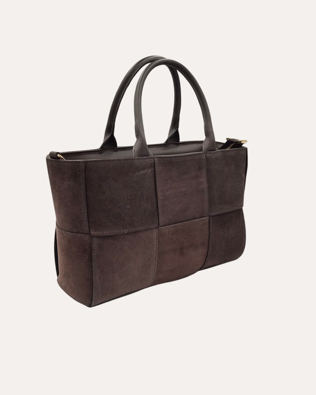 BORSA CECINA SUEDE