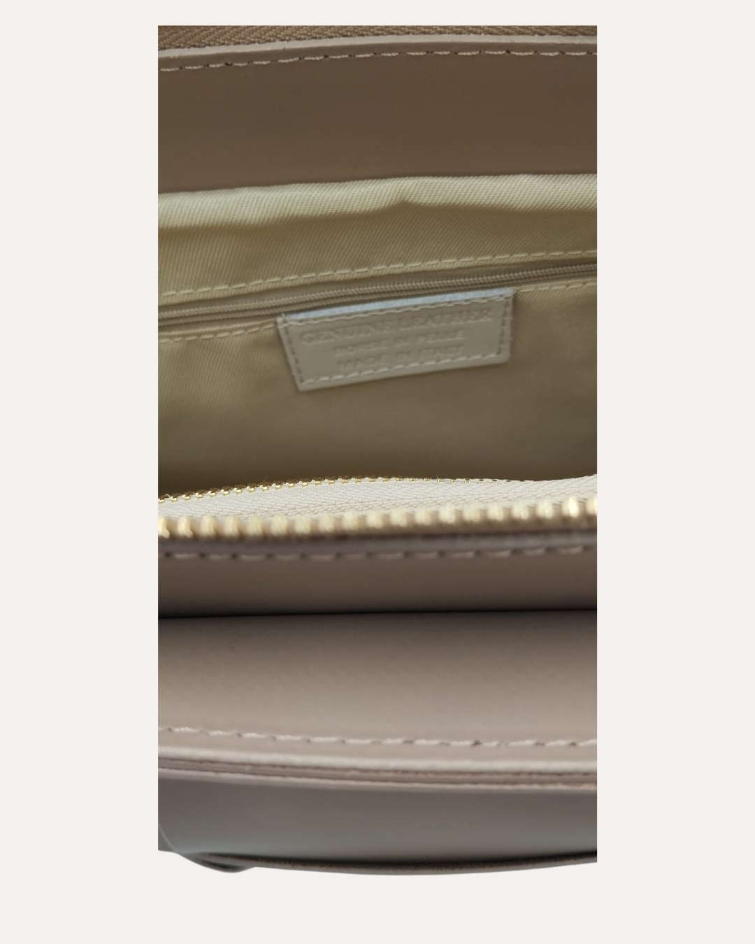 BORSA CARRARA