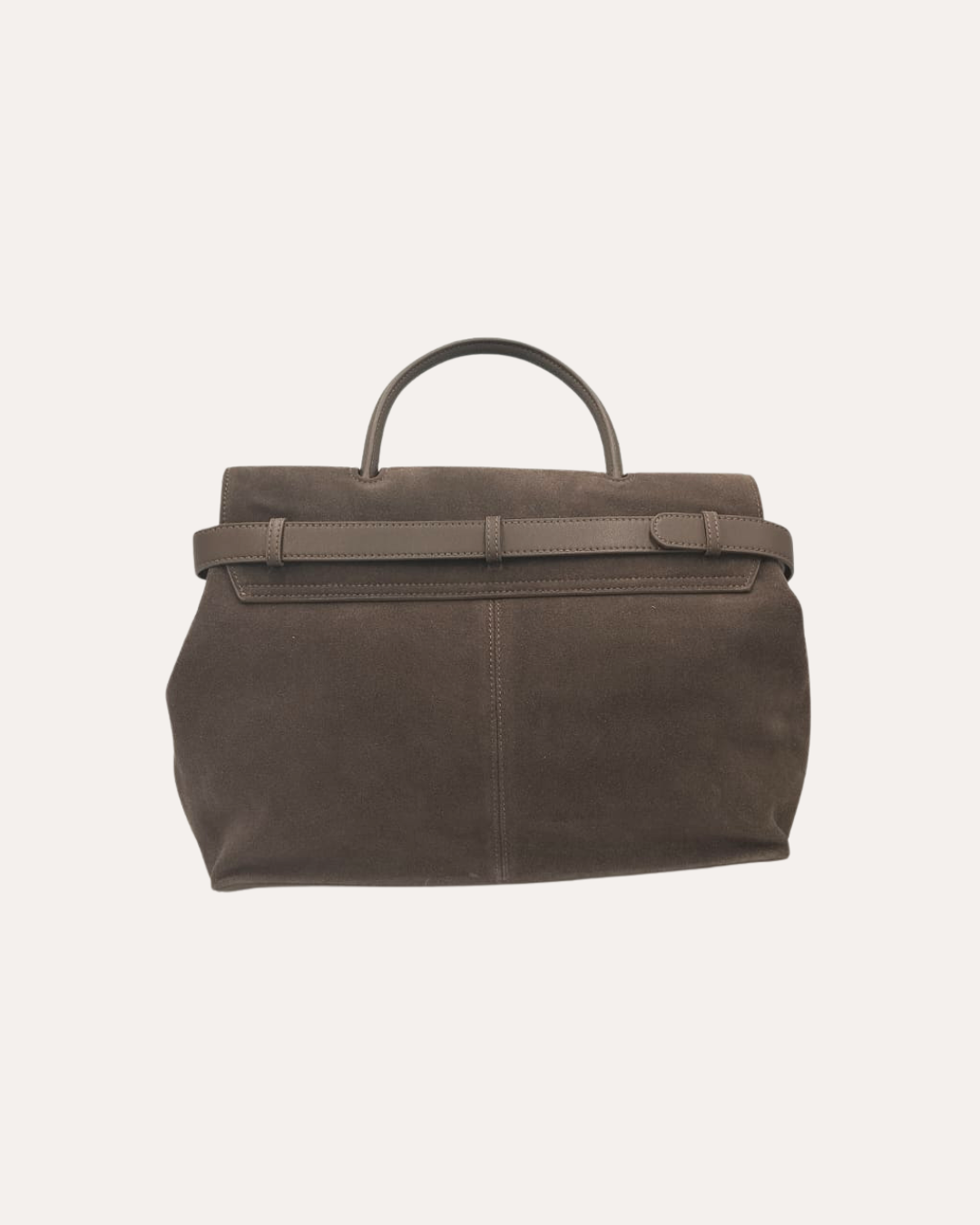 BORSA IMPRUNETA "BELT BAG" SUEDE