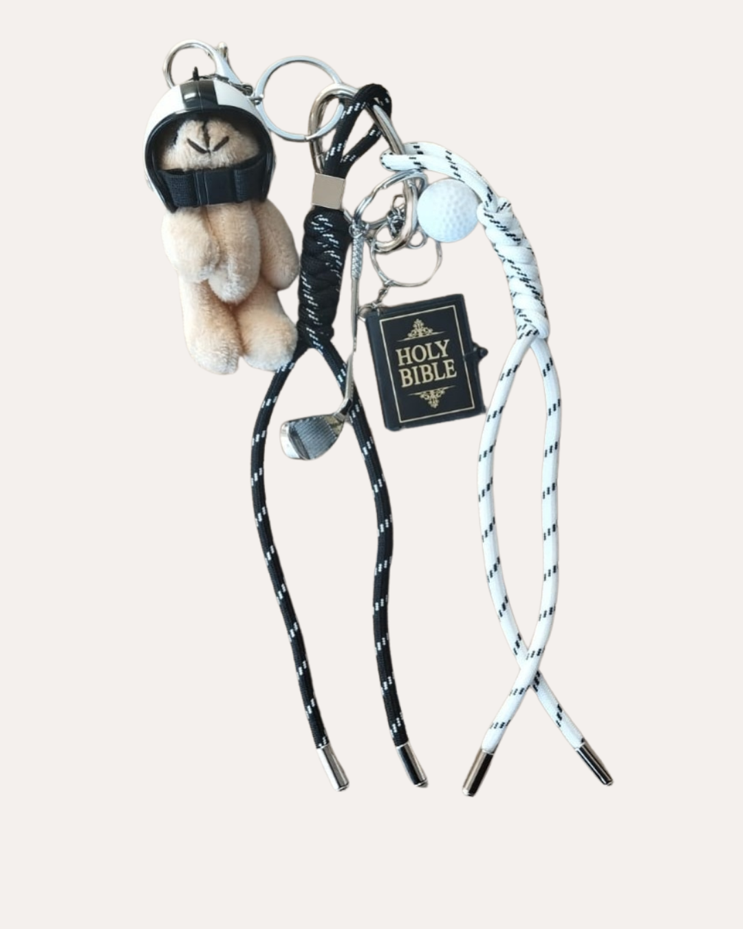 CHARM TEDDY