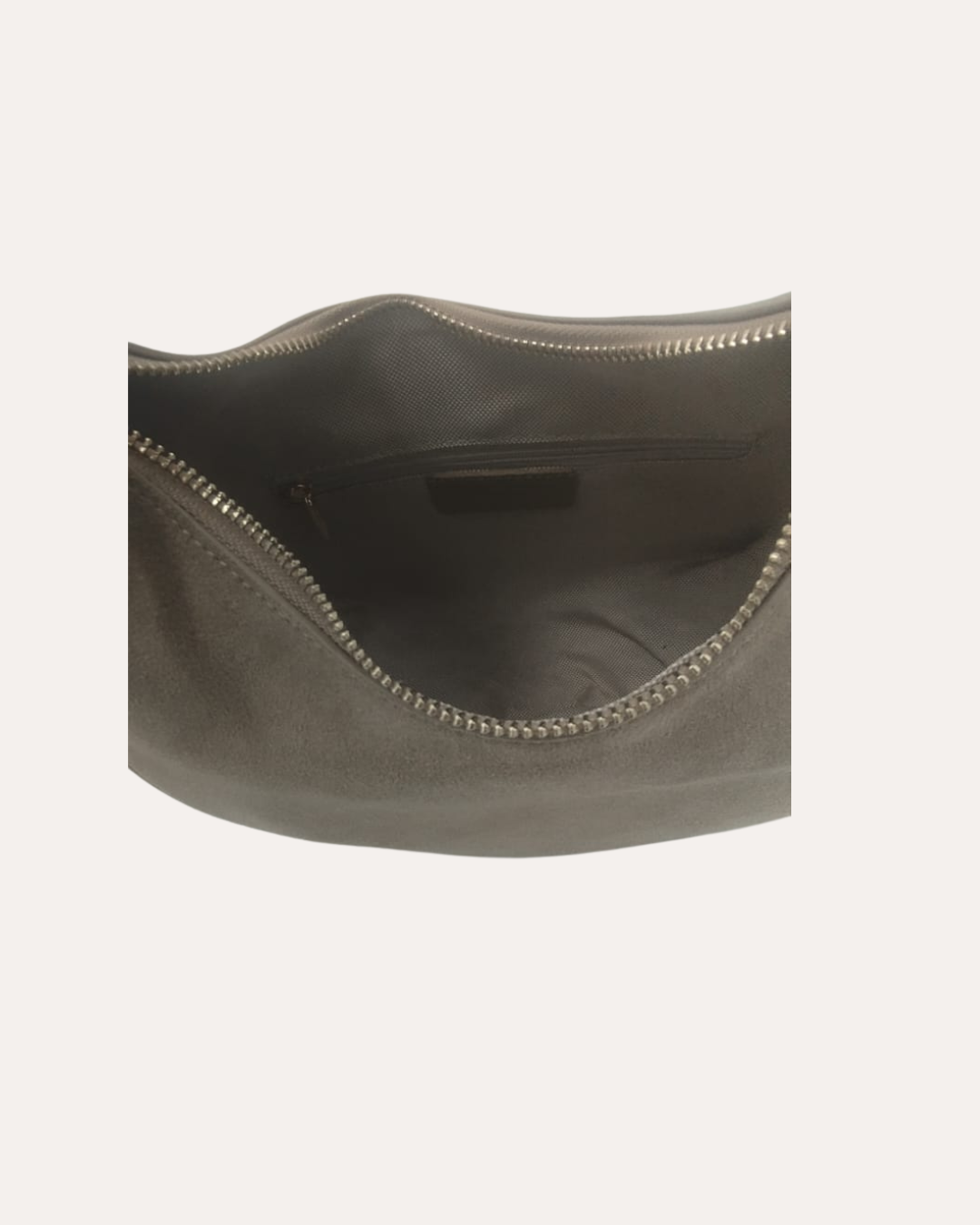 BORSA RADDA HOBO BAG SUEDE