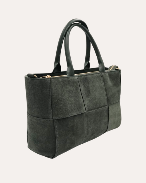 BORSA CECINA SUEDE