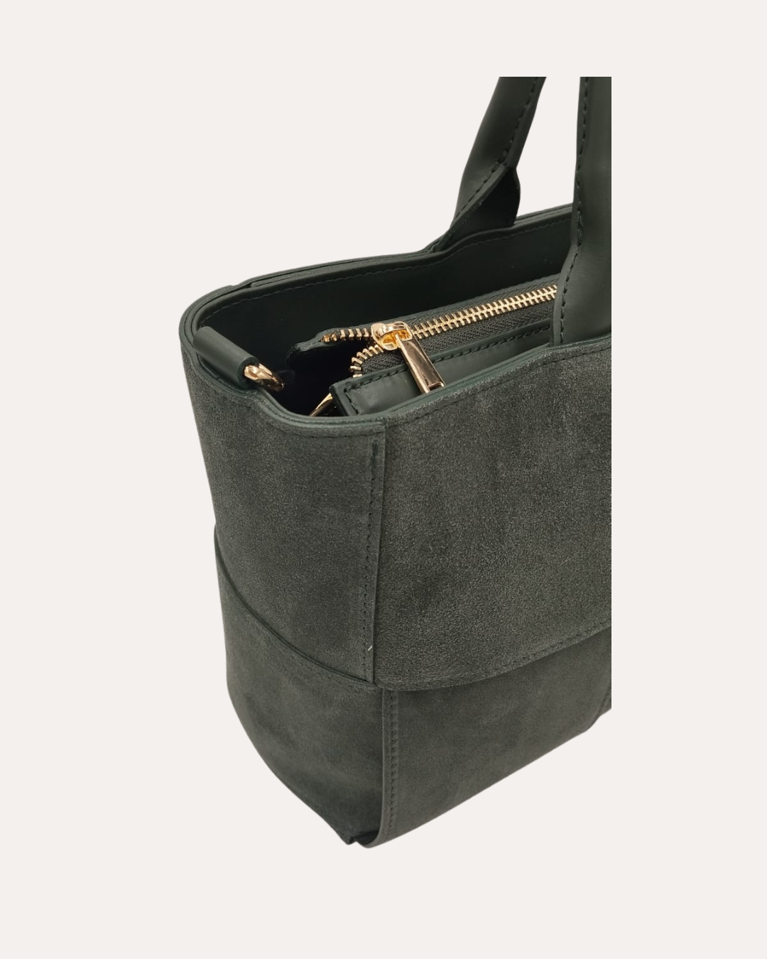 BORSA CECINA SUEDE