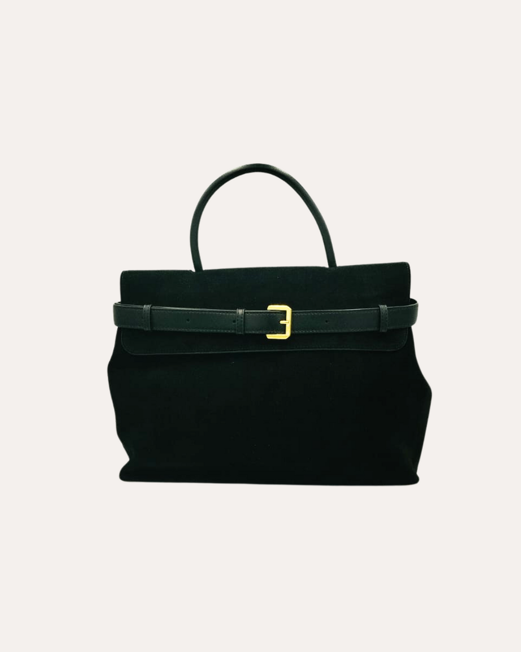 BORSA IMPRUNETA "BELT BAG" SUEDE