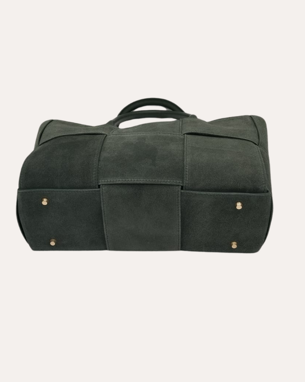 BORSA CECINA SUEDE