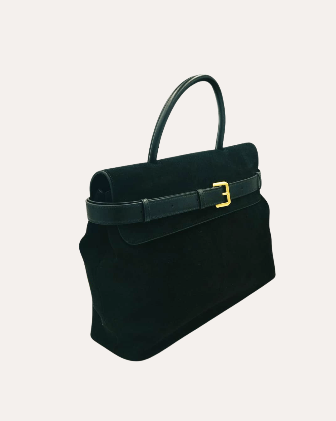 BORSA IMPRUNETA "BELT BAG" SUEDE