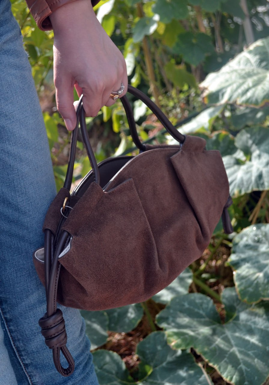 BORSA CHIANTI SUEDE