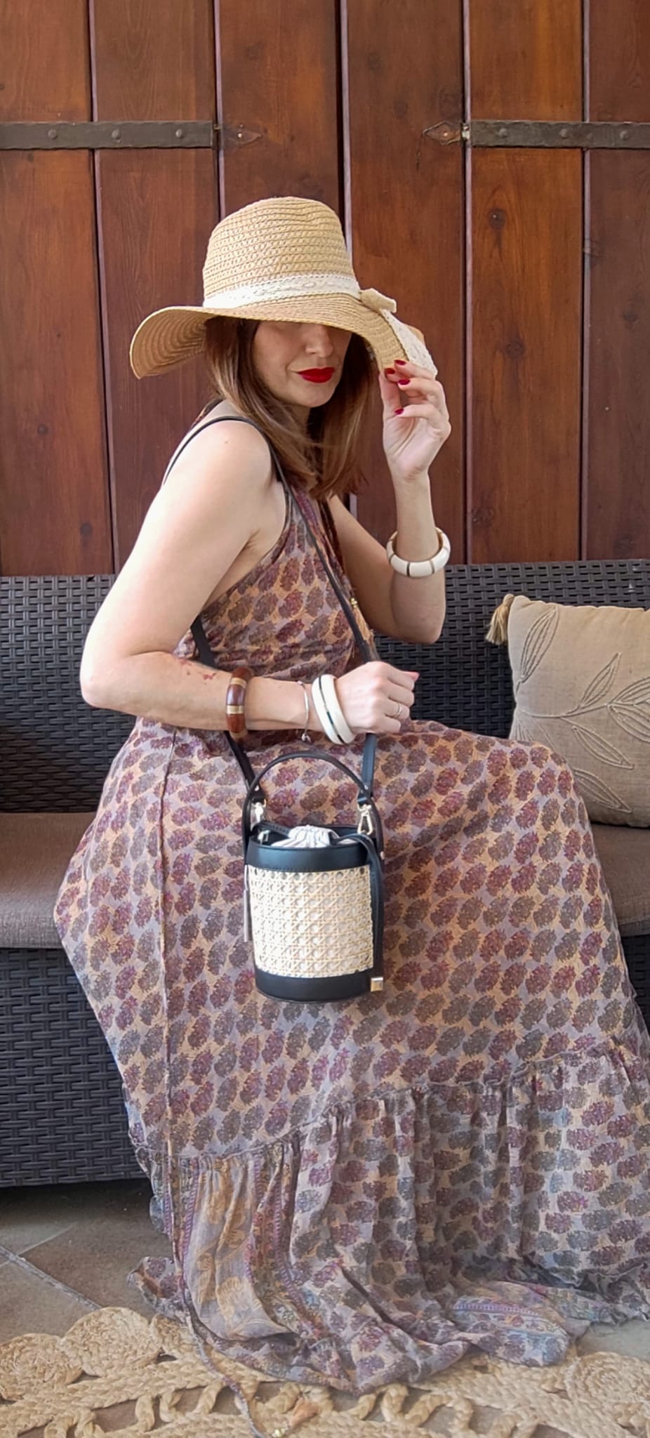 BORSA CAPRI