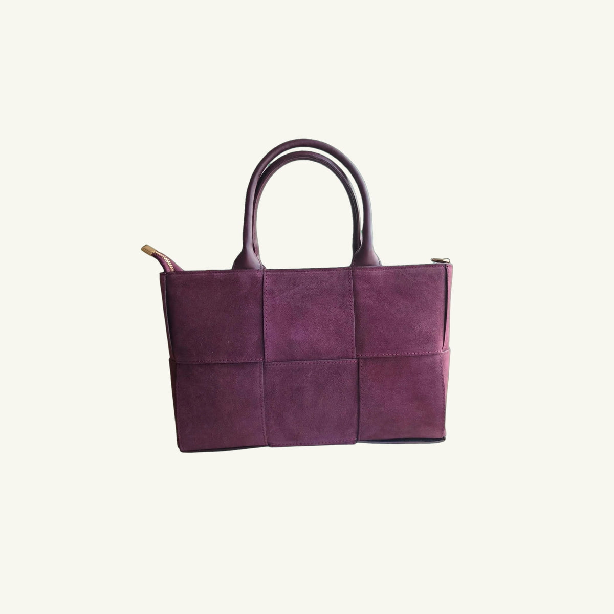 BORSA CECINA SUEDE