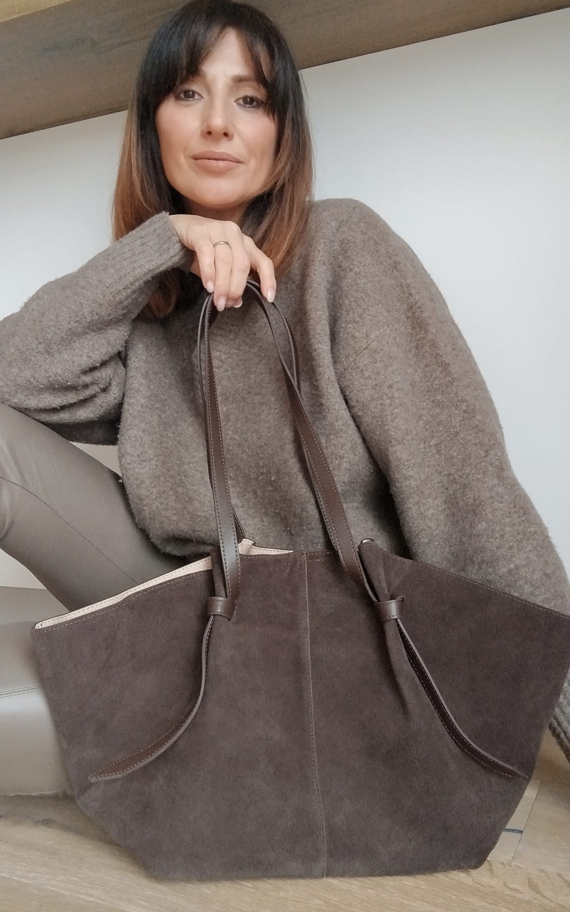 BORSA PRATO SHOPPER