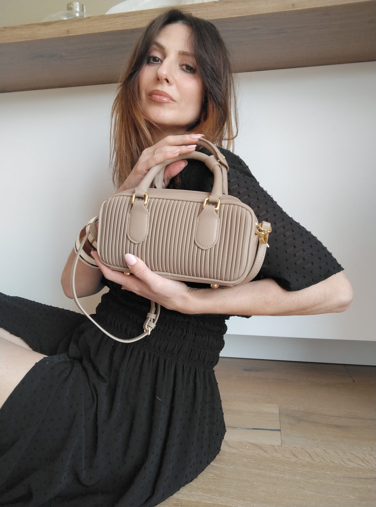 BAULETTO GIGLIO